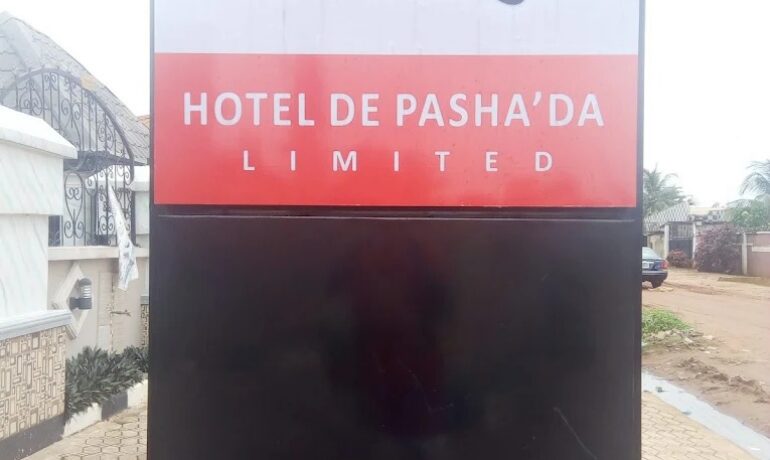 Heritage, Hotel de Pasha’da