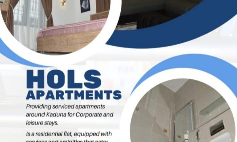 Hols Apartments –  Hols Serviced Apartments