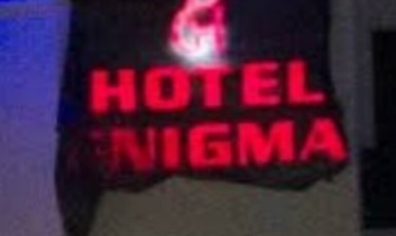 Hotel Enigma