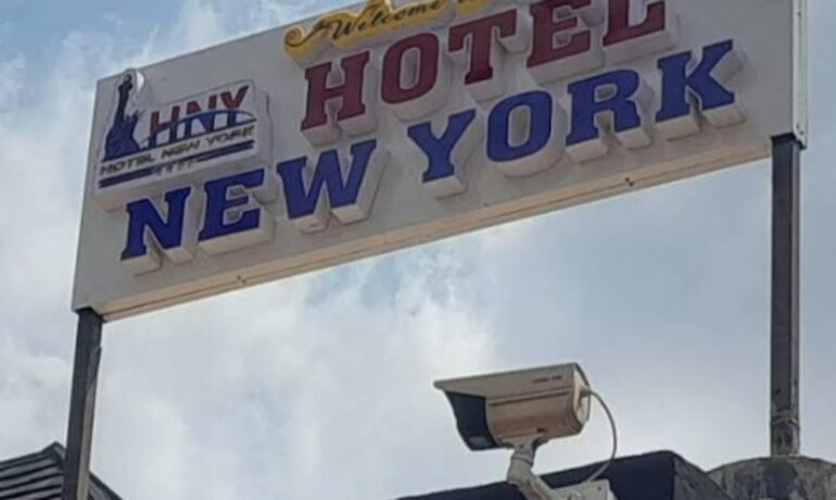 Hotel New York