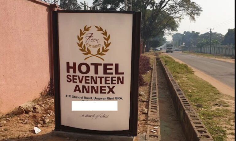 Hotel Seventeen Annex