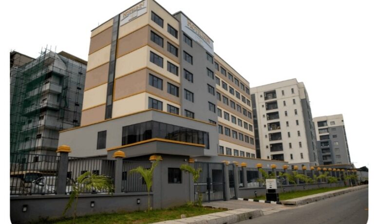HotelInn Oniru Lagos