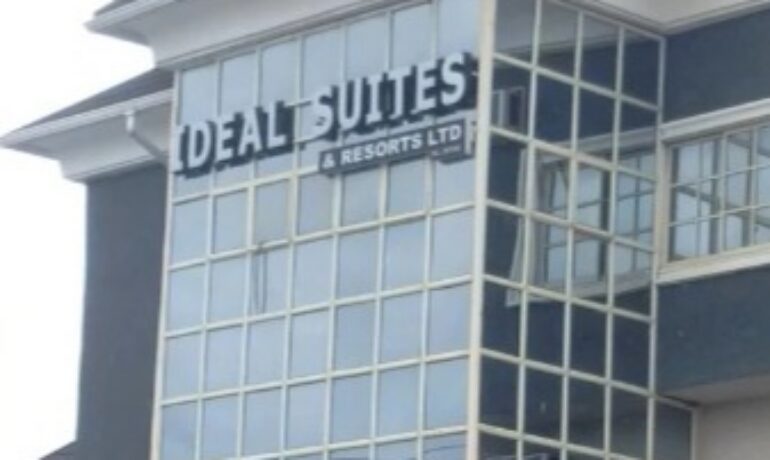 IDEAL SUITE HOTEL & RESORT LTD