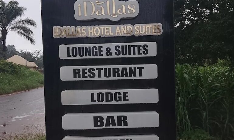 IDallas Hotel