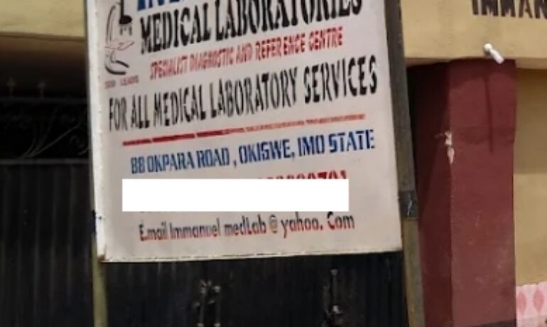 Immanuel Medical Laboratories