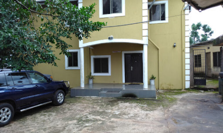 Ikenga Plaza Hotel