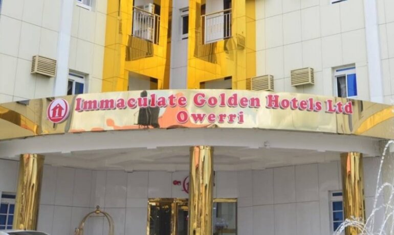 Immaculate Golden Hotel Owerri