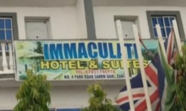 Immaculate Hotel And Suites