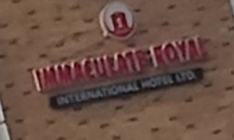 Immaculate Royal International Hotel Owerri