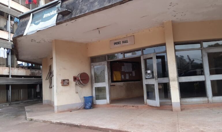 Imoke Hostel Old UNTH, Enugu
