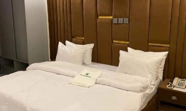 Istanbul Luxury Hotel