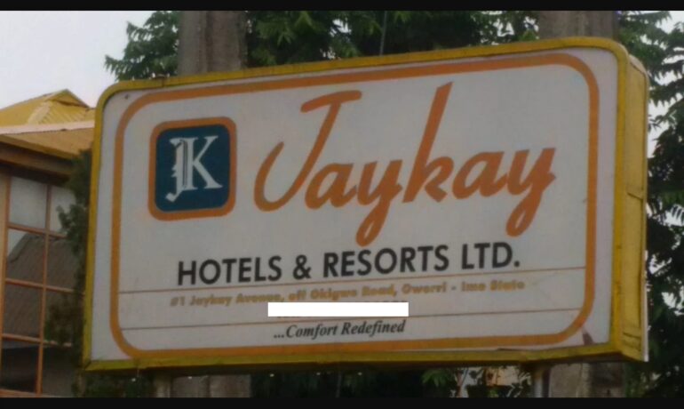 Jaykay Hotels And Resorts Limited