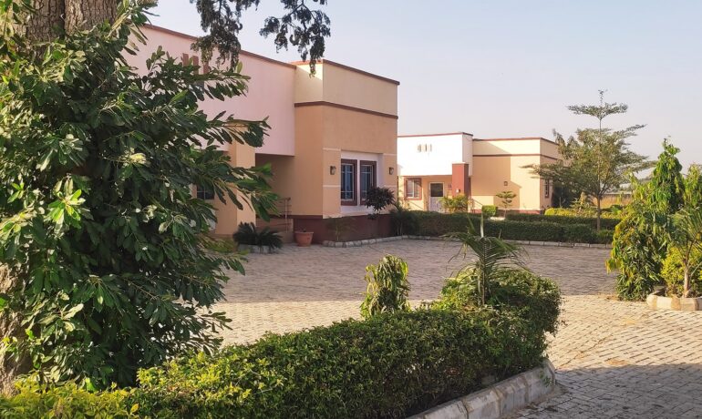 Jengre Luxury Hotel and Resort