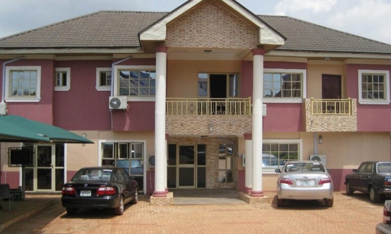 Jenny’s Lodge Limited