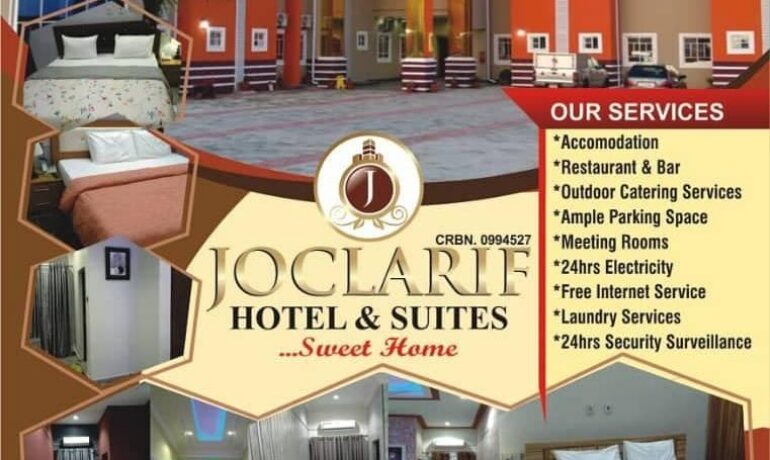 Joclarif Hotel and Suite