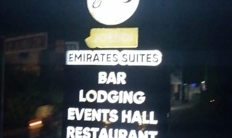 Joesdi Emirates Suites
