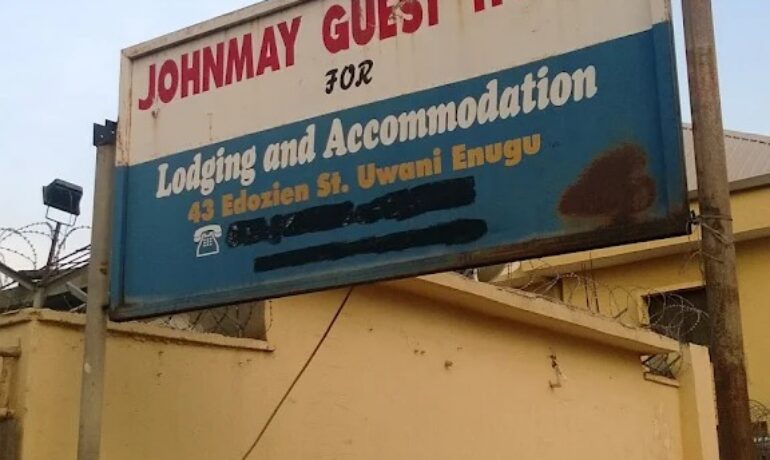 Johnmay Guest House