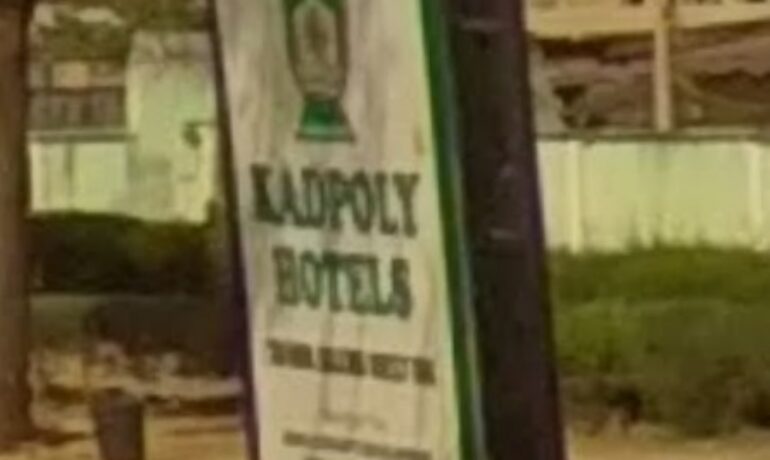 Kadpoly Hotels LTD