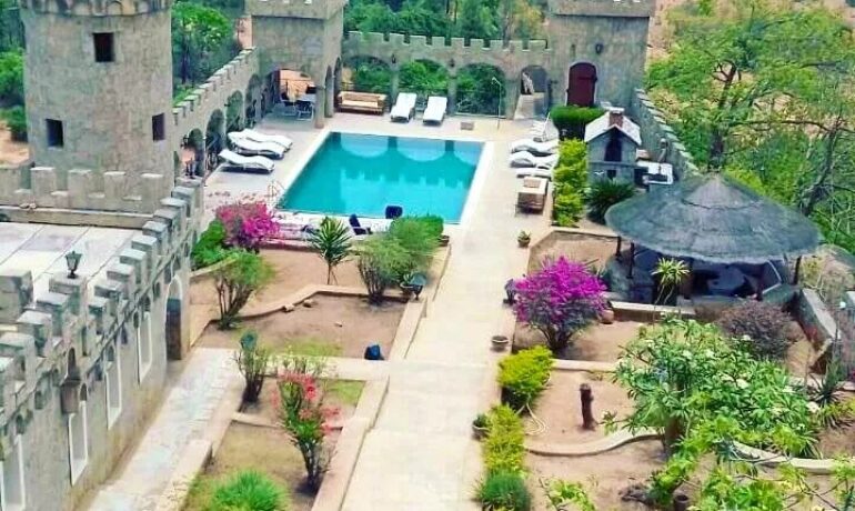 Kajuru Castle