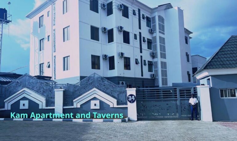 Kam Apartment & Taverns