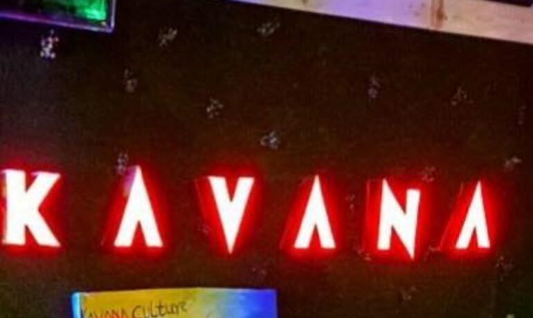Kavana Top Spot Restaurant Lounge, Executive Rooms and Bar