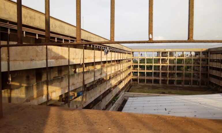 Kenneth Dike Hostel