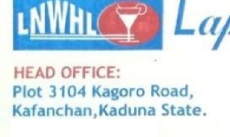 LAPS New World Hotel LTD Kafanchan