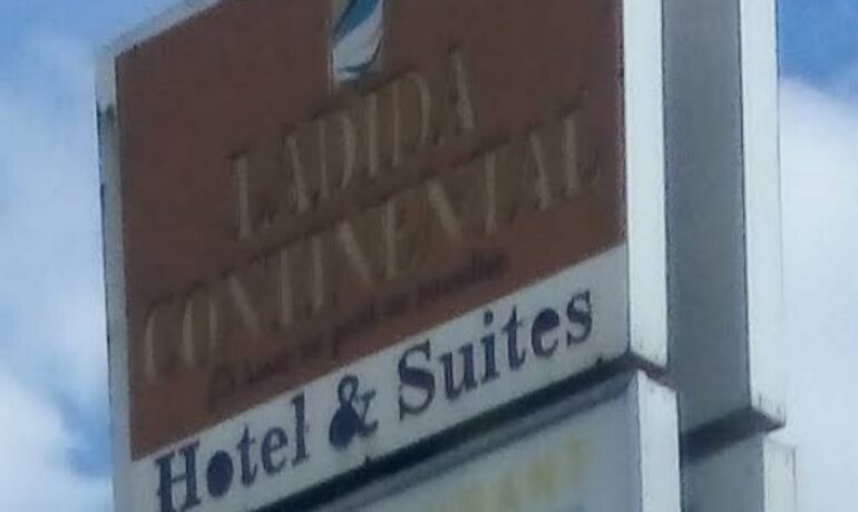 Ladida Continetal Hotel And Suites