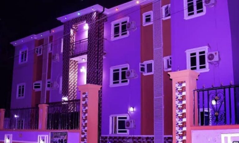 Lasab City Hotel and Suites – La-Sab