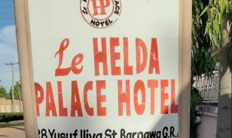 Le Helda Palace Hotel