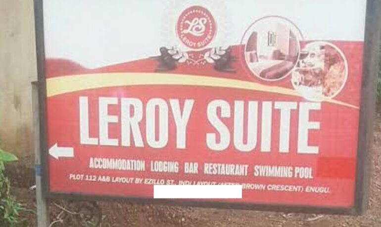 Leroy Suite
