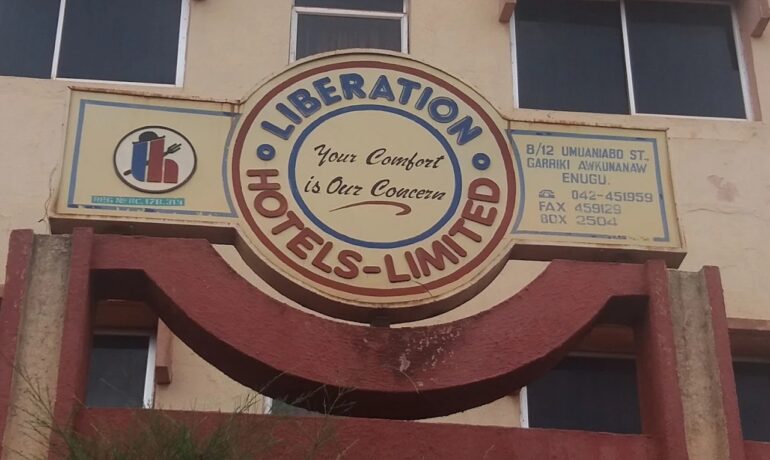 Liberation Hotels Limited