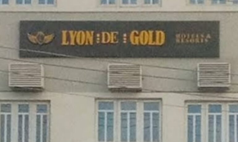 Lyon De Gold Hotel & Resort