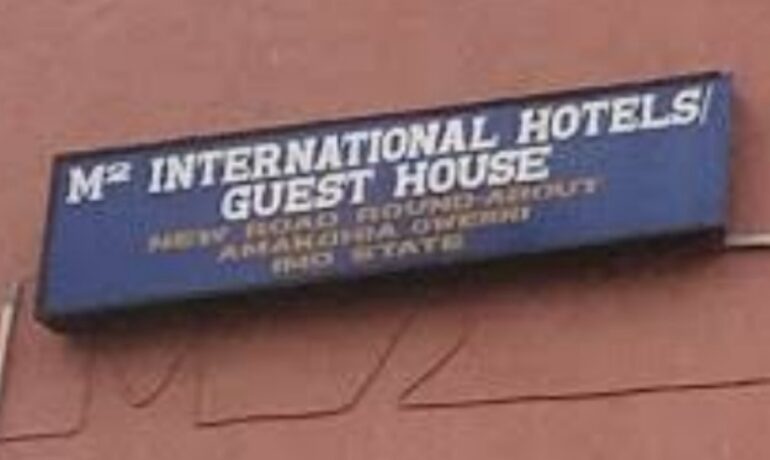 M2 International Hotel