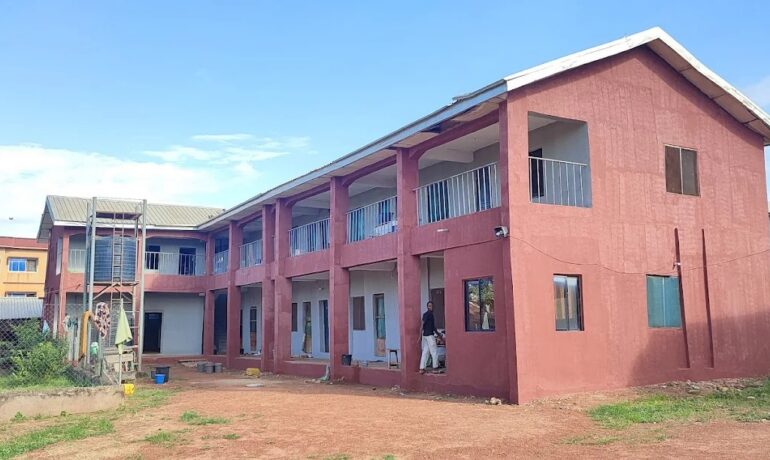 MCAN Lodge & Secretariat, Enugu