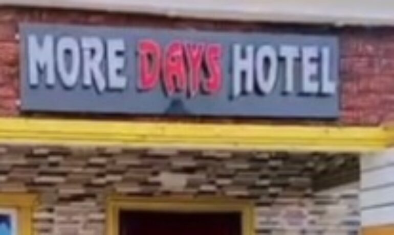 MORE DAYS HOTEL