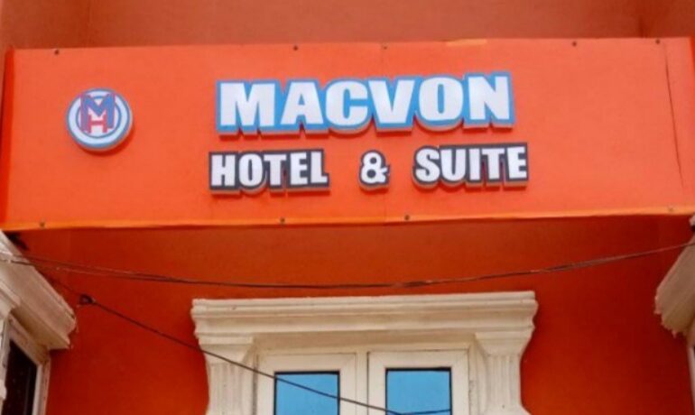 Macvon Hotel & Suite