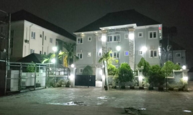 Magnusen Hotel Ltd