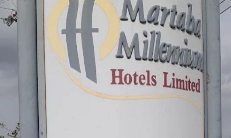 Martaba Hotel – Martaba Millenium Hotel