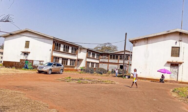Mary Slessor Hostel