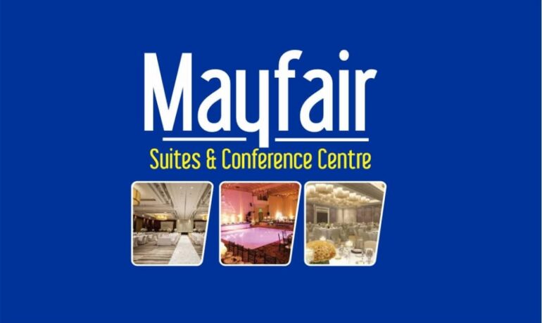 Mayfair Suite & Conference Centre – MAYFAIR SUITES & CONFERENCE CENTRE
