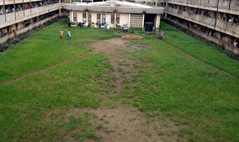 Mbonu Ojike Hostel