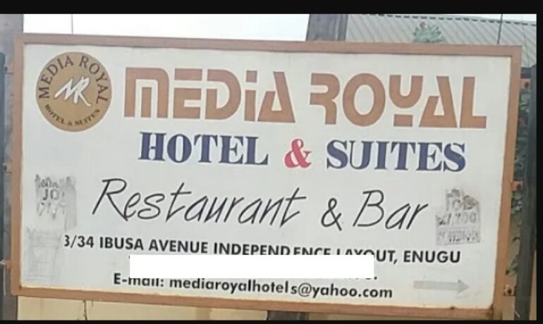 Media Royal Hotel