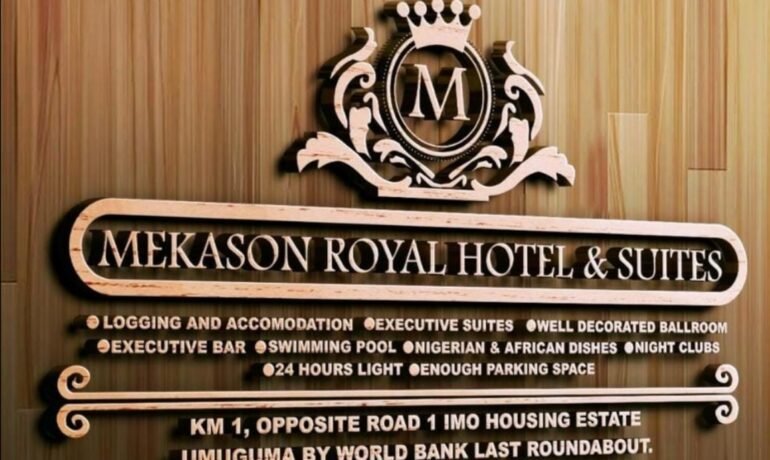 Mekason Royal Hotel Resorts & Suites Ltd