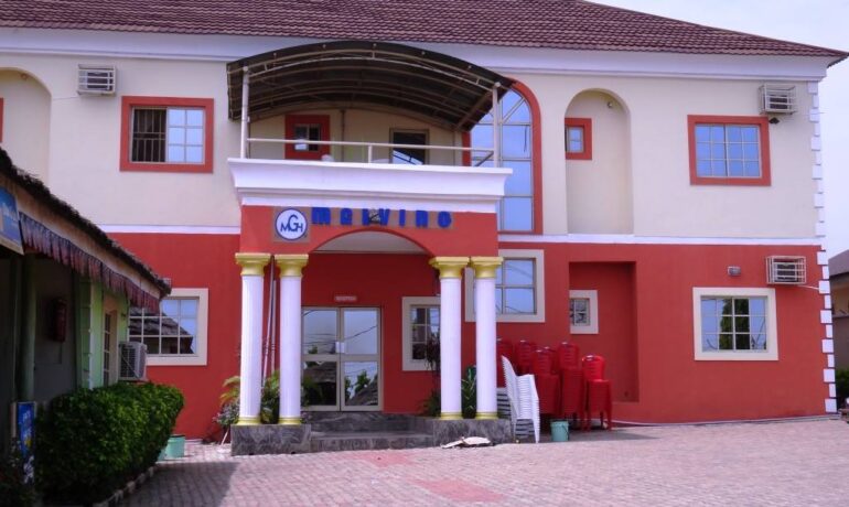 Melvino Garden & Hotels