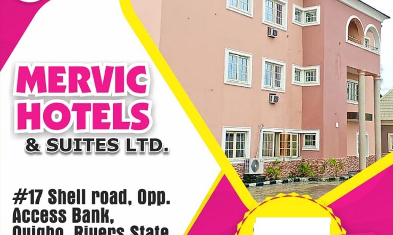 Mervic Hotel & Suites Ltd