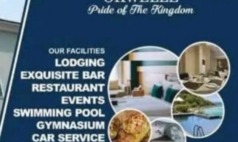 Mjj Royale Hotels Okwelle