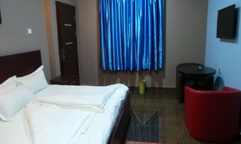 MMA LODGE
