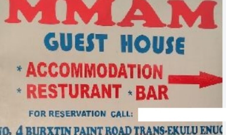 Mmam Guest House