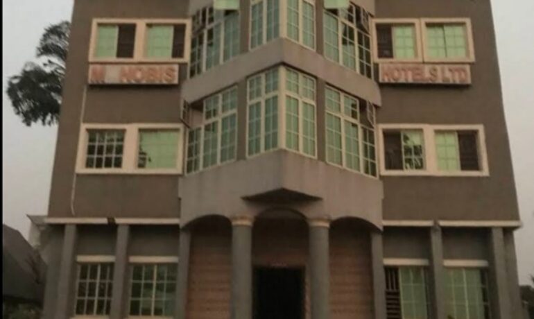 Monobis Hotels Ltd